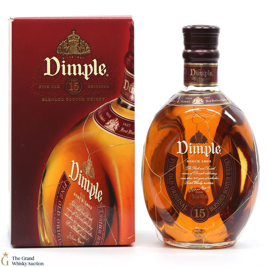 Dimple - 15 Year Old