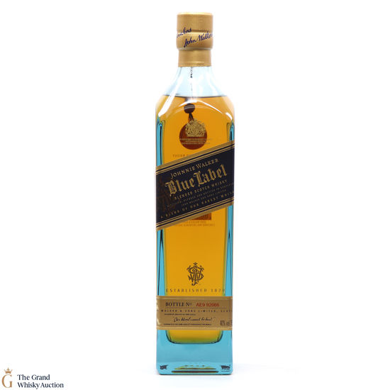 Johnnie Walker - Blue Label 