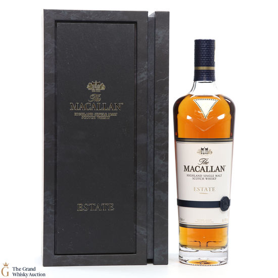 Macallan - Estate - 2019