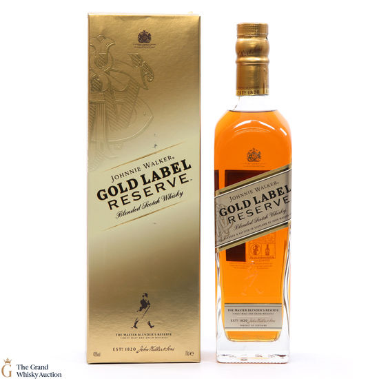 Johnnie Walker - Gold Label Reserve