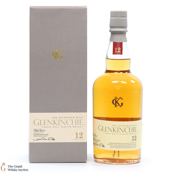Glenkinchie - 12 Year Old 