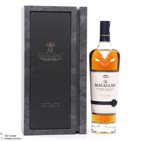 Macallan - Estate - 2019