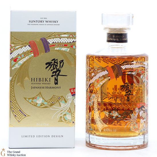 Hibiki - Japanese Harmony-  30th Anniversary (Limited Edition)