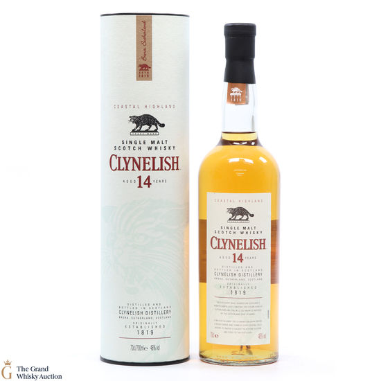 Clynelish - 14 Year Old 
