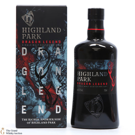 Highland Park - Dragon Legend