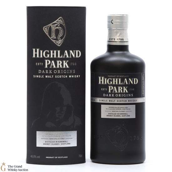 Highland Park - Dark Origins