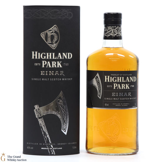 Highland Park - Einar - 1L