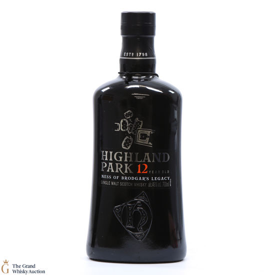 Highland Park - 12 Year Old - Ness of Brodgar's Legacy