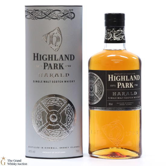 Highland Park - Harald