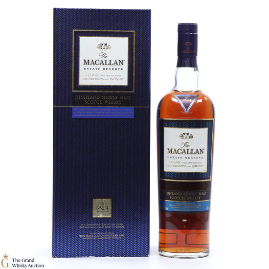 Macallan - The 1824 Collection - Estate Reserve
