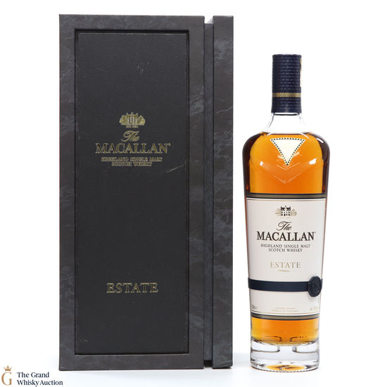 Macallan - Estate - 2019