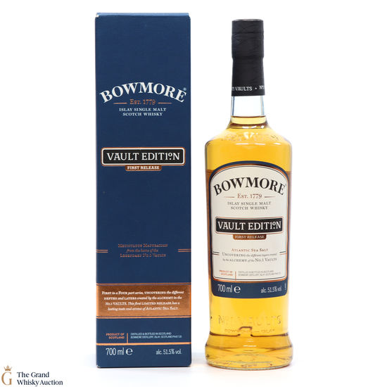 Bowmore - Vault Edition - First Release