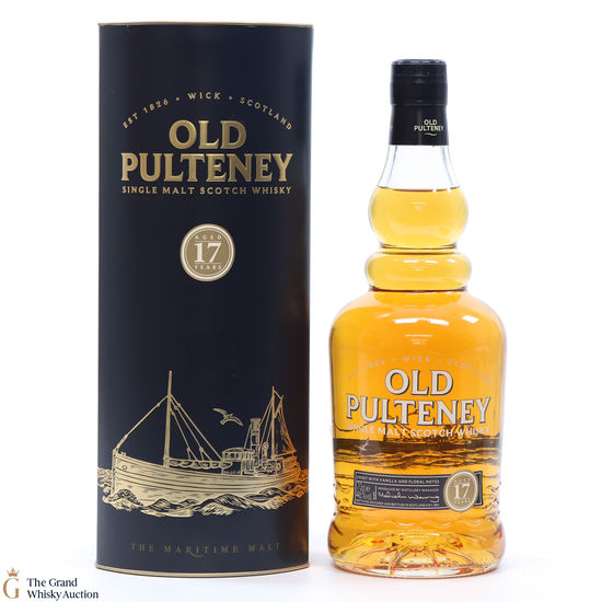 Old Pulteney - 17 Year Old 