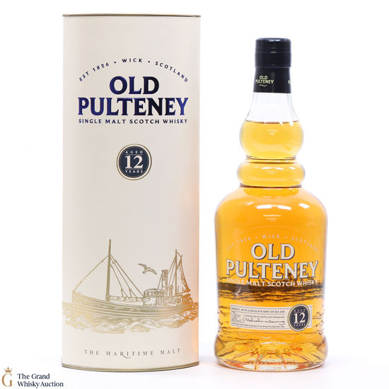 Old Pulteney - 12 Year Old