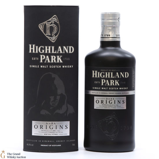 Highland Park - Dark Origins