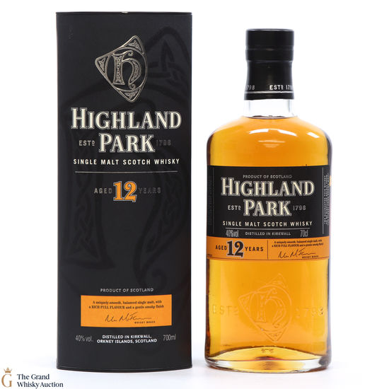 Highland Park - 12 Year Old