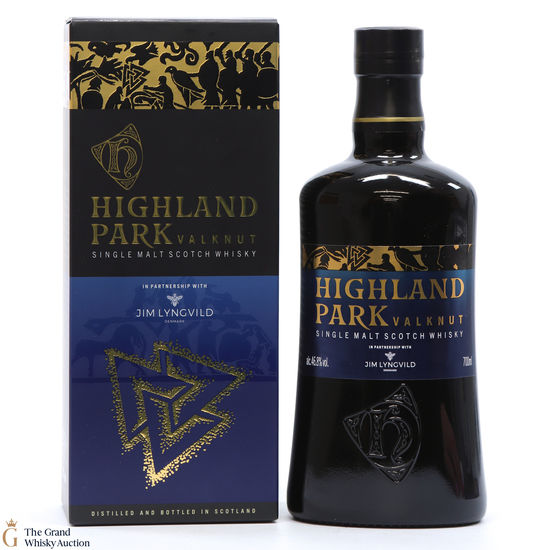 Highland Park - Valknut