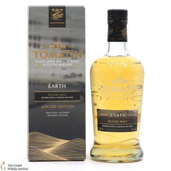 Tomatin - Earth - Five Virtue Series