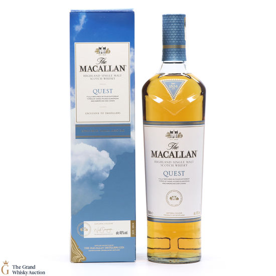 Macallan - The Quest Collection - Quest