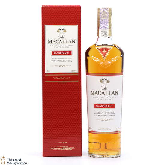 Macallan - Classic Cut - 2020