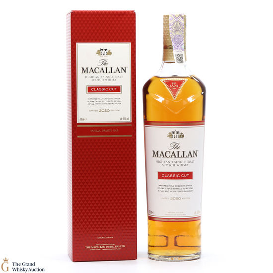 Macallan - Classic Cut - 2020