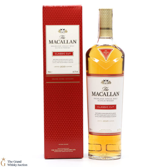 Macallan - Classic Cut - 2021