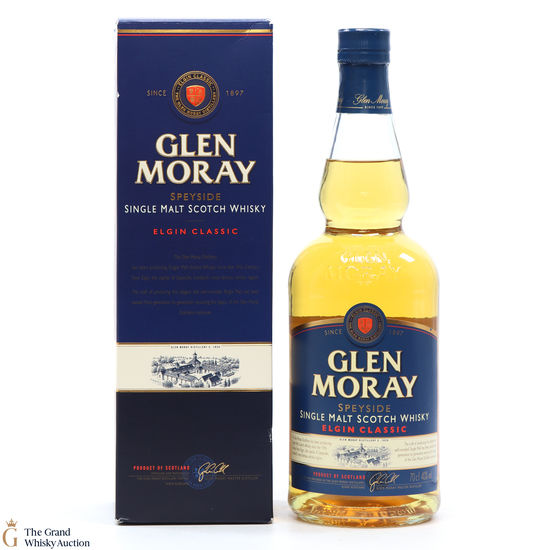Glen Moray - Elgin Classic