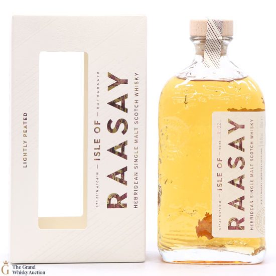 Raasay - Single Malt - R-02