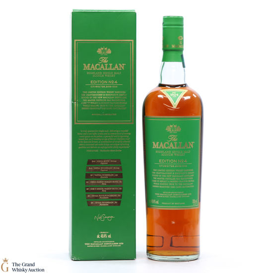 Macallan - Edition No.4 