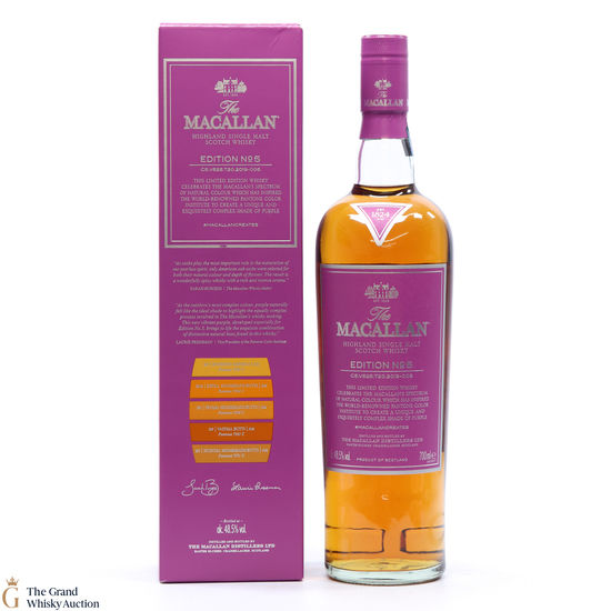 Macallan - Edition No.5