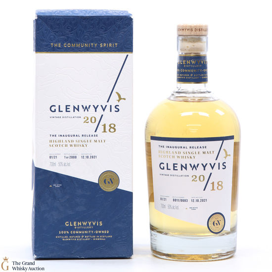 GlenWyvis - Inaugural Release 2018 Batch 01/21