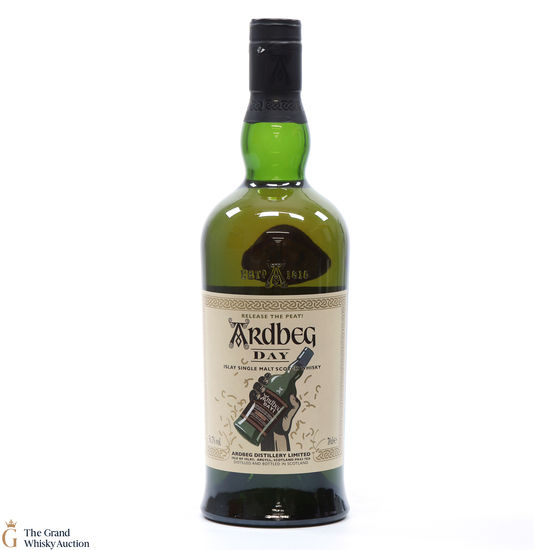 Ardbeg - Ardbeg Day - Feis Ile 2012