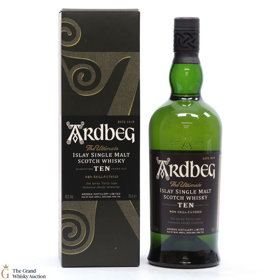 Ardbeg - 10 Year Old