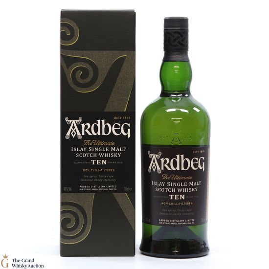Ardbeg - 10 Year Old