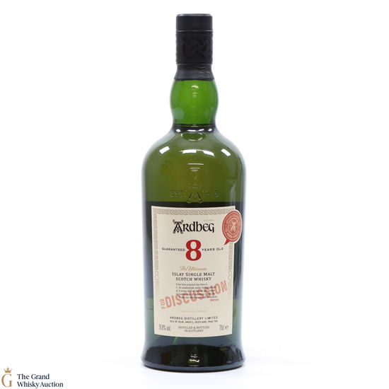 Ardbeg - 8 Year Old - For Discussion - Committee Release