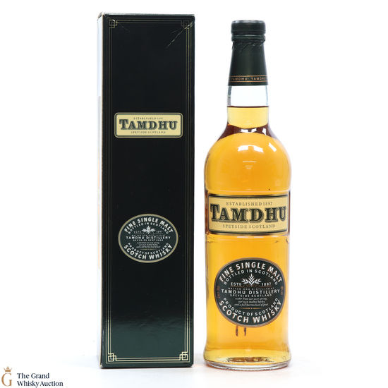 Tamdhu - Single Malt