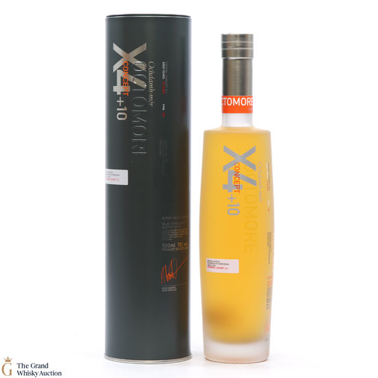 Octomore - Concept 0.2 - X4+10