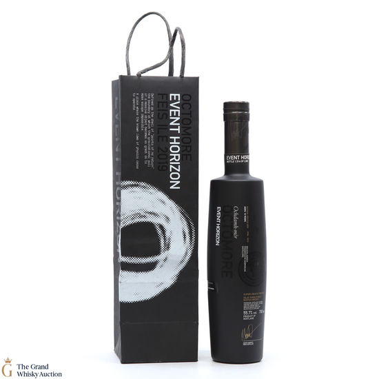 Bruichladdich - Octomore - Event Horizon - Fèis Ìle 2019 