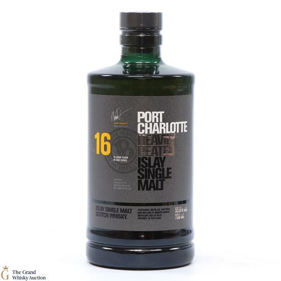 Port Charlotte - 16 year Old Heavily Peated Feis 2020