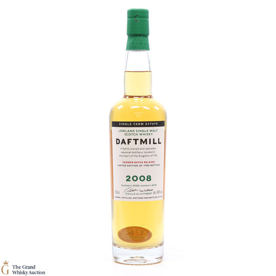 Daftmill - 2008 Summer Batch