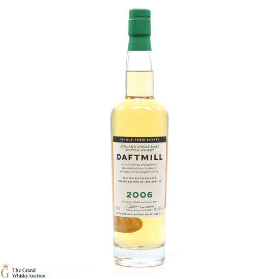 Daftmill - 2006 - Winter Release