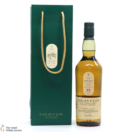 Lagavulin - 12 Year Old - Virgin Oak Finish - Feis Ile 2022