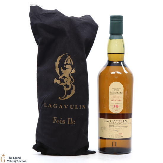Lagavulin - 16 Year Old - Fèis Ìle 2017