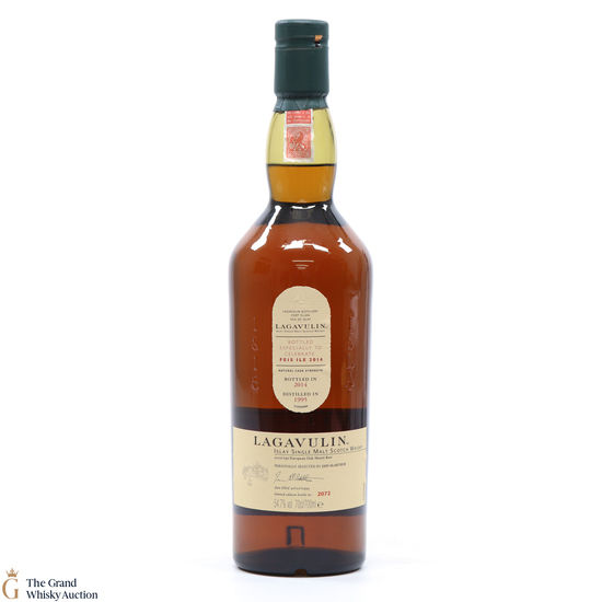 Lagavulin - Feis Ile 2014