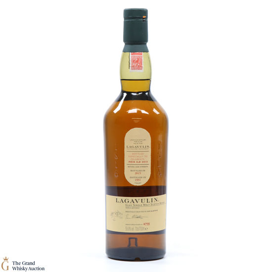 Lagavulin - Fèis Ìle 2015