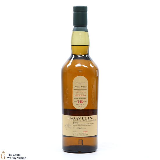 Lagavulin - 16 Year Old - Fèis Ìle 2017