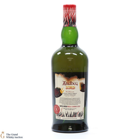 Ardbeg - Scorch - Committee Release 2021