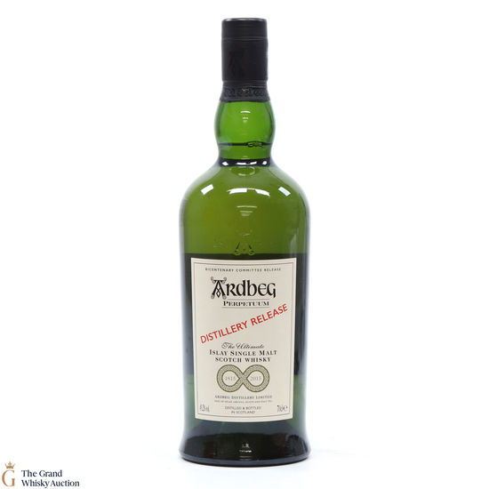 Ardbeg - Perpetuum - Committee Release 2015