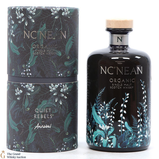 Nc'Nean - Quiet Rebels - Annabel