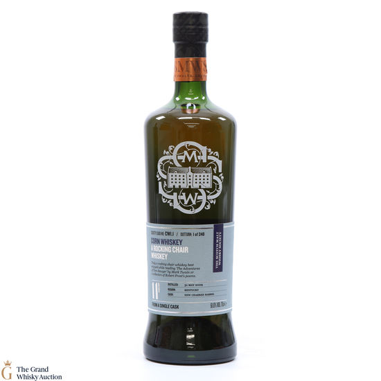 11 Year Old - SMWS CW1.1 - A Rocking Chair Whiskey